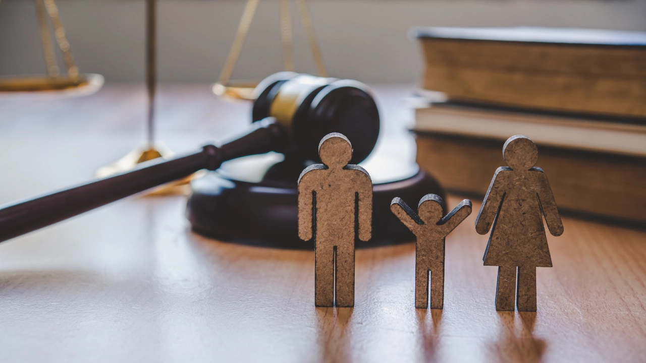 Family Law Attorney